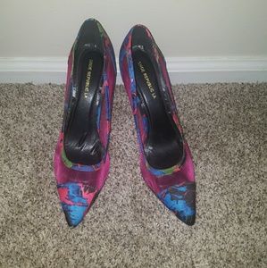 Colorful Heels